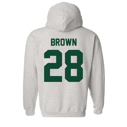 Ohio - NCAA Football : Kindall Brown - Classic Shersey Hooded Sweatshirt-1