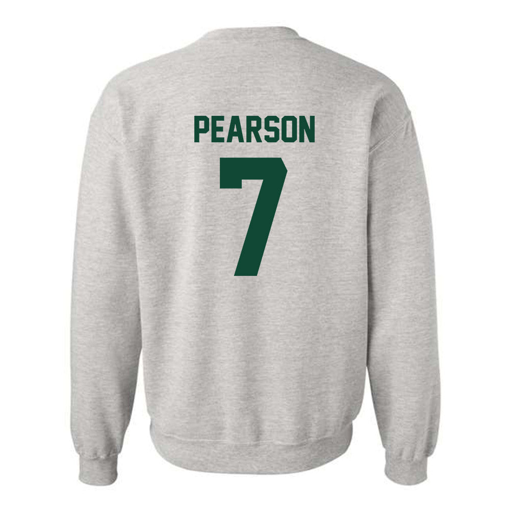 Ohio - NCAA Football : Tank Pearson - Classic Shersey Crewneck Sweatshirt-1