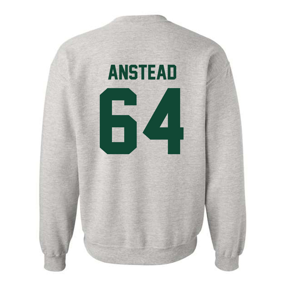 Ohio - NCAA Football : Seth Anstead - Classic Shersey Crewneck Sweatshirt-1
