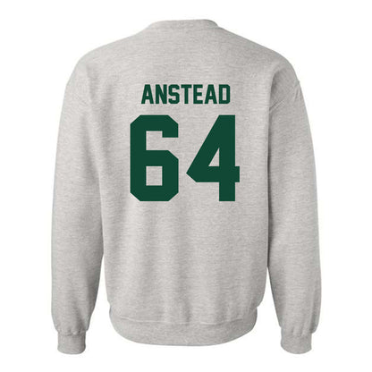 Ohio - NCAA Football : Seth Anstead - Classic Shersey Crewneck Sweatshirt-1