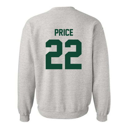 Ohio - NCAA Baseball : Landon Price - Classic Shersey Crewneck Sweatshirt-1