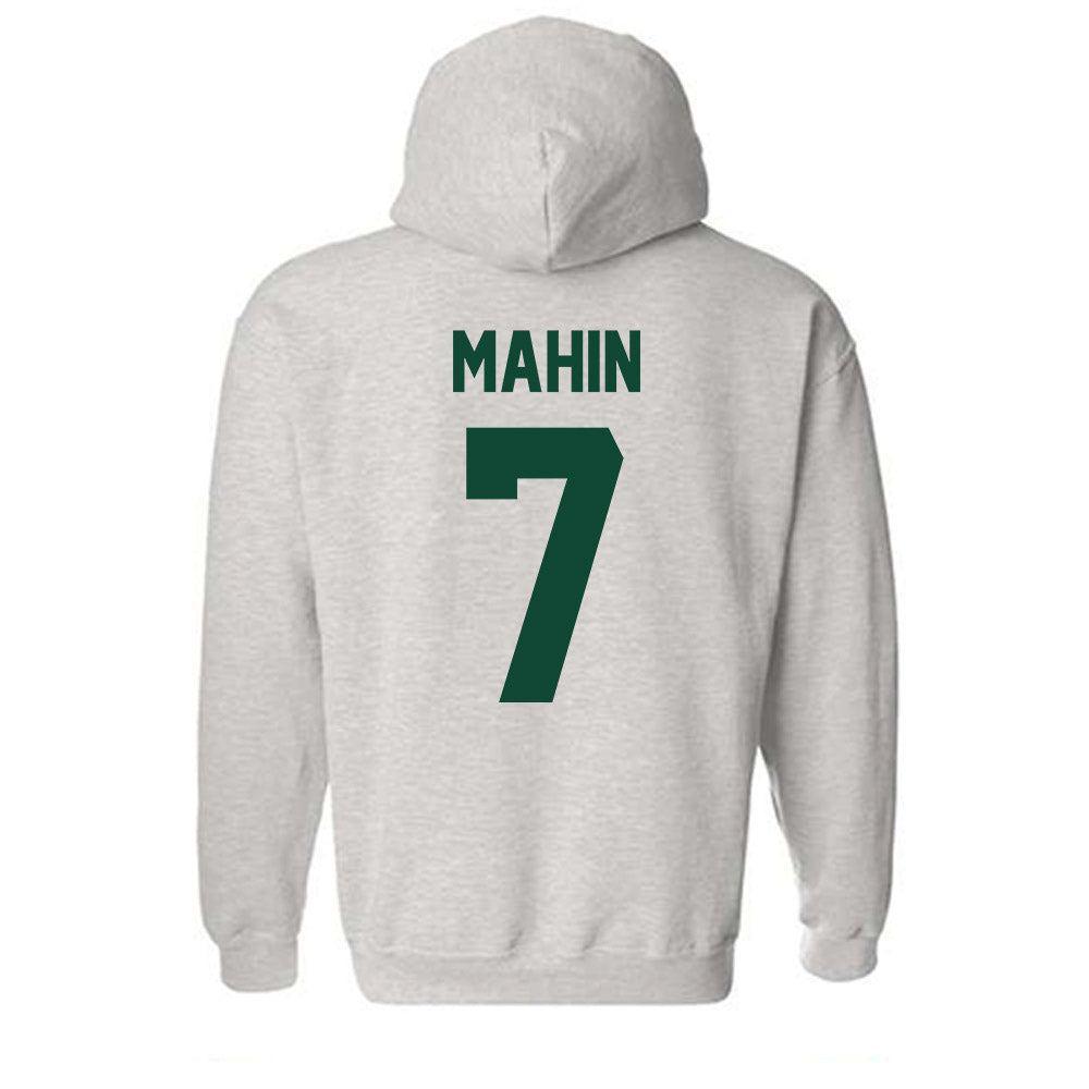 Ohio - NCAA Women's Volleyball : Rose Mahin - Classic Shersey Hooded Sweatshirt-1