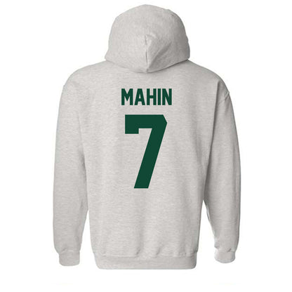 Ohio - NCAA Women's Volleyball : Rose Mahin - Classic Shersey Hooded Sweatshirt-1