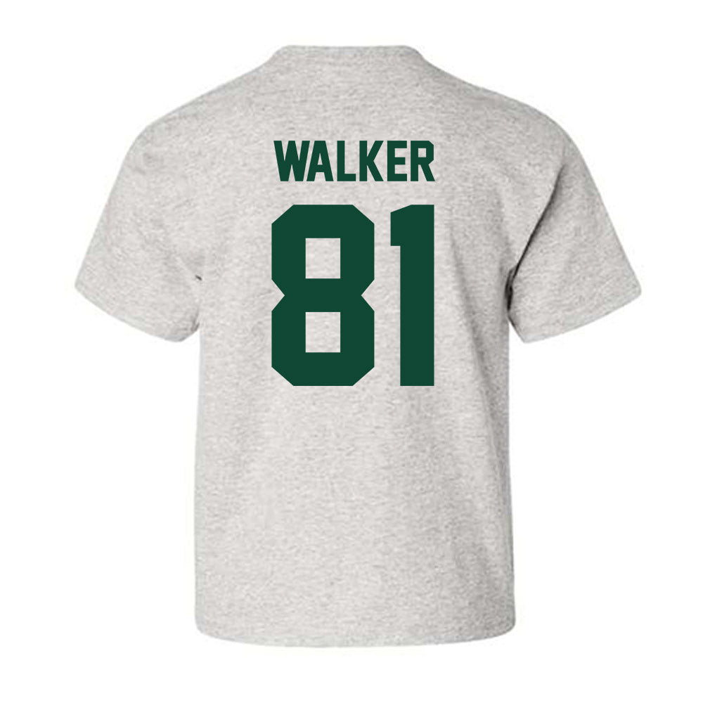 Ohio - NCAA Football : MC Walker - Classic Shersey Youth T-Shirt-1
