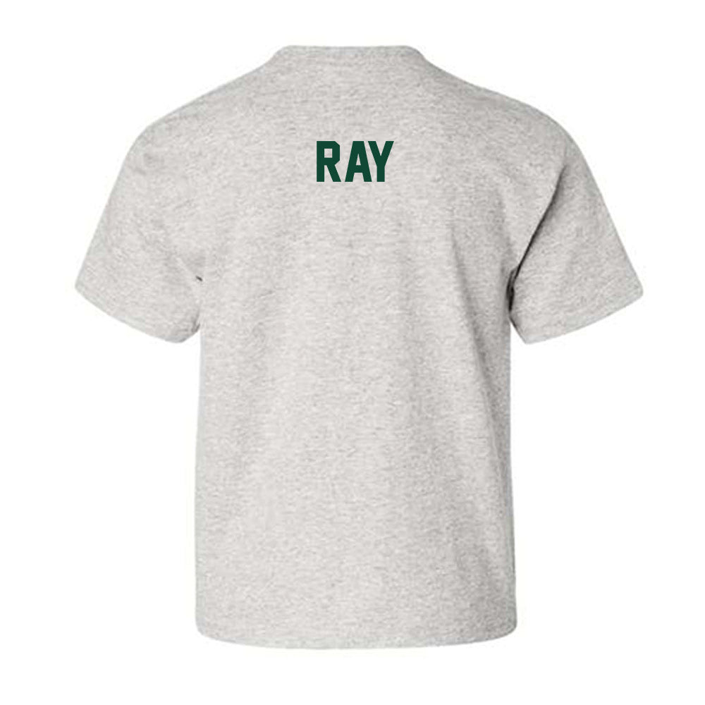 Ohio - NCAA Wrestling : Max Ray - Classic Shersey Youth T-Shirt-1
