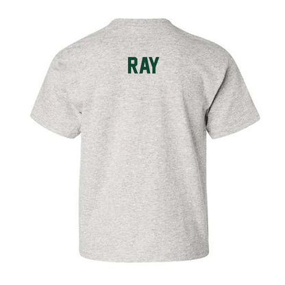 Ohio - NCAA Wrestling : Max Ray - Classic Shersey Youth T-Shirt-1