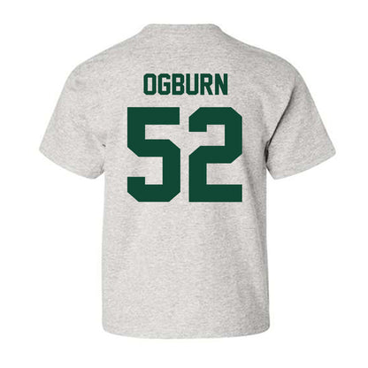 Ohio - NCAA Football : Nolan Ogburn - Classic Shersey Youth T-Shirt-1
