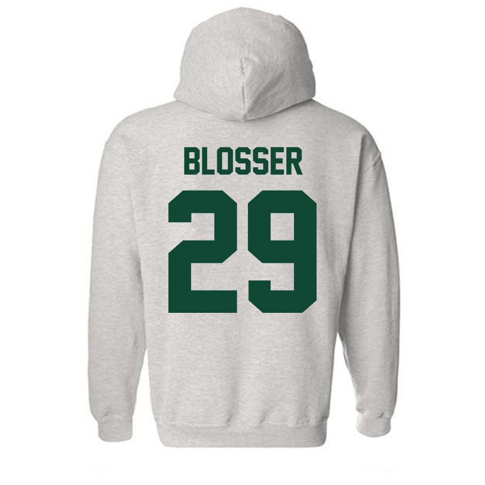 Ohio - NCAA Baseball : Hayden Blosser - Classic Shersey Hooded Sweatshirt-1