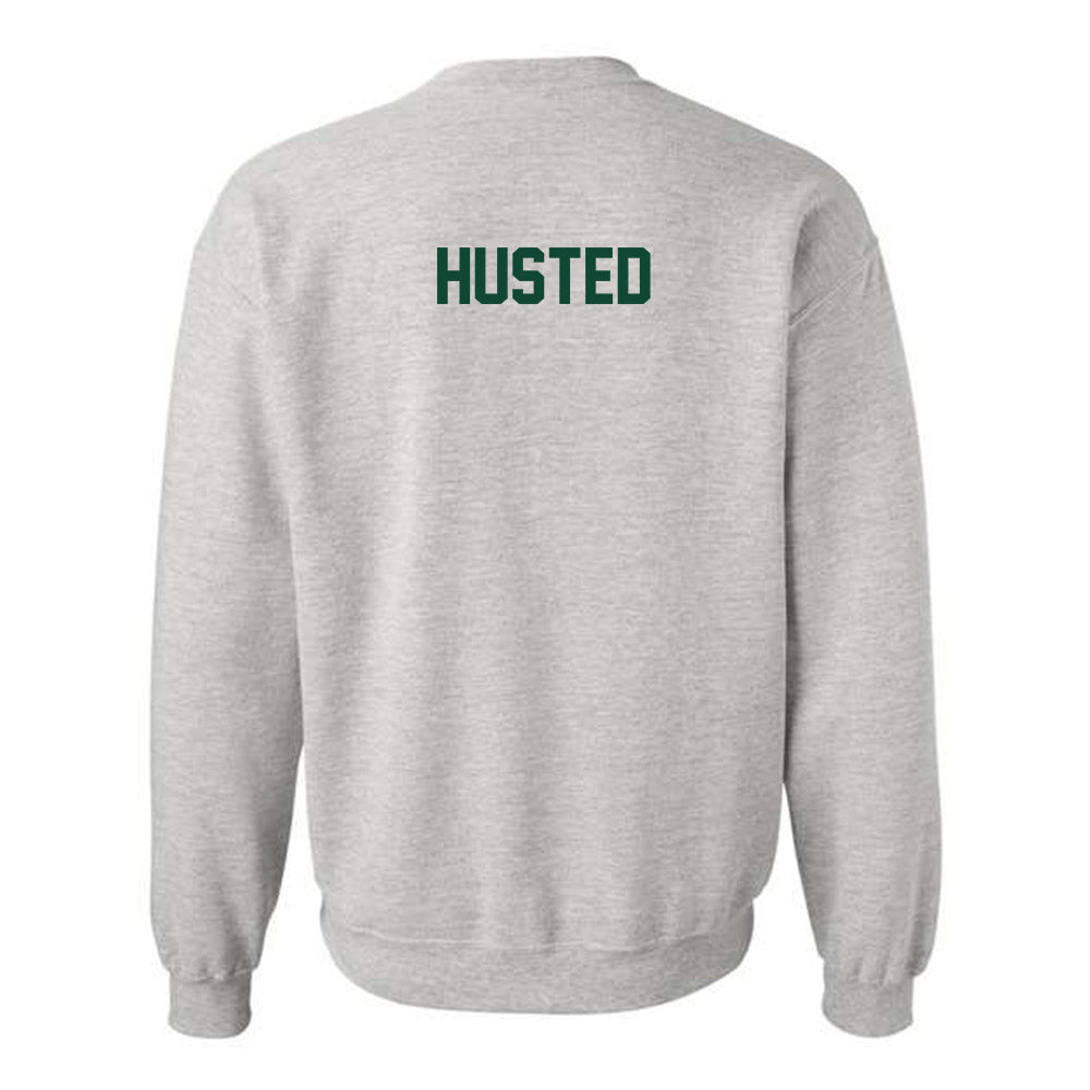 Ohio - NCAA Women's Golf : Katie Husted - Classic Shersey Crewneck Sweatshirt-1