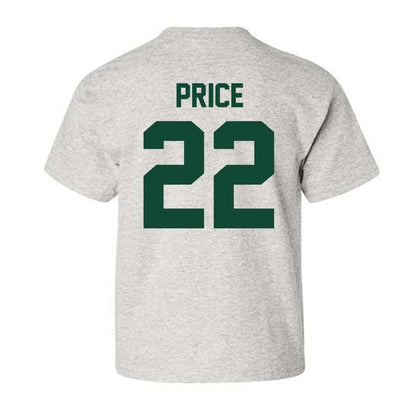 Ohio - NCAA Baseball : Landon Price - Classic Shersey Youth T-Shirt-1