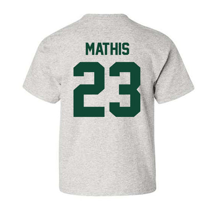 Ohio - NCAA Football : Tony Mathis - Classic Shersey Youth T-Shirt-1