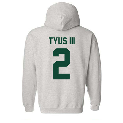 Ohio - NCAA Football : Anthony Tyus III - Classic Shersey Hooded Sweatshirt-1