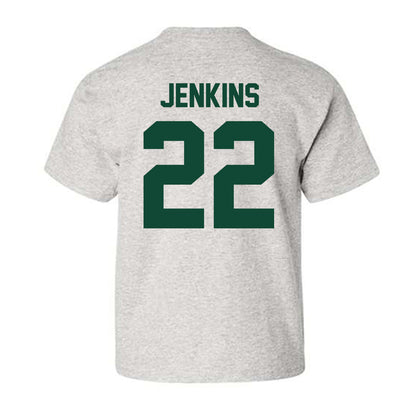 Ohio - NCAA Football : Brandon Jenkins - Classic Shersey Youth T-Shirt-1