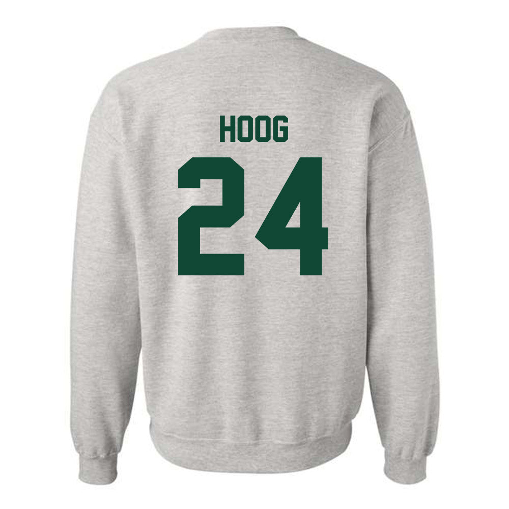 Ohio - NCAA Women's Soccer : Lauren Hoog - Classic Shersey Crewneck Sweatshirt-1