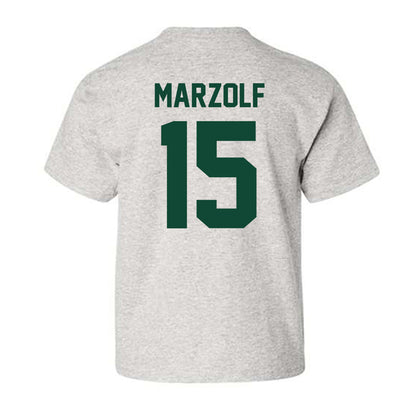 Ohio - NCAA Football : William Marzolf - Classic Shersey Youth T-Shirt-1