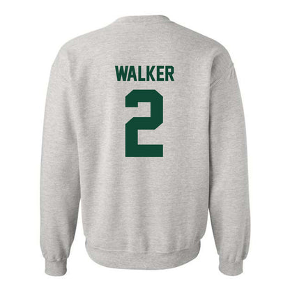 Ohio - NCAA Football : DJ Walker - Classic Shersey Crewneck Sweatshirt-1