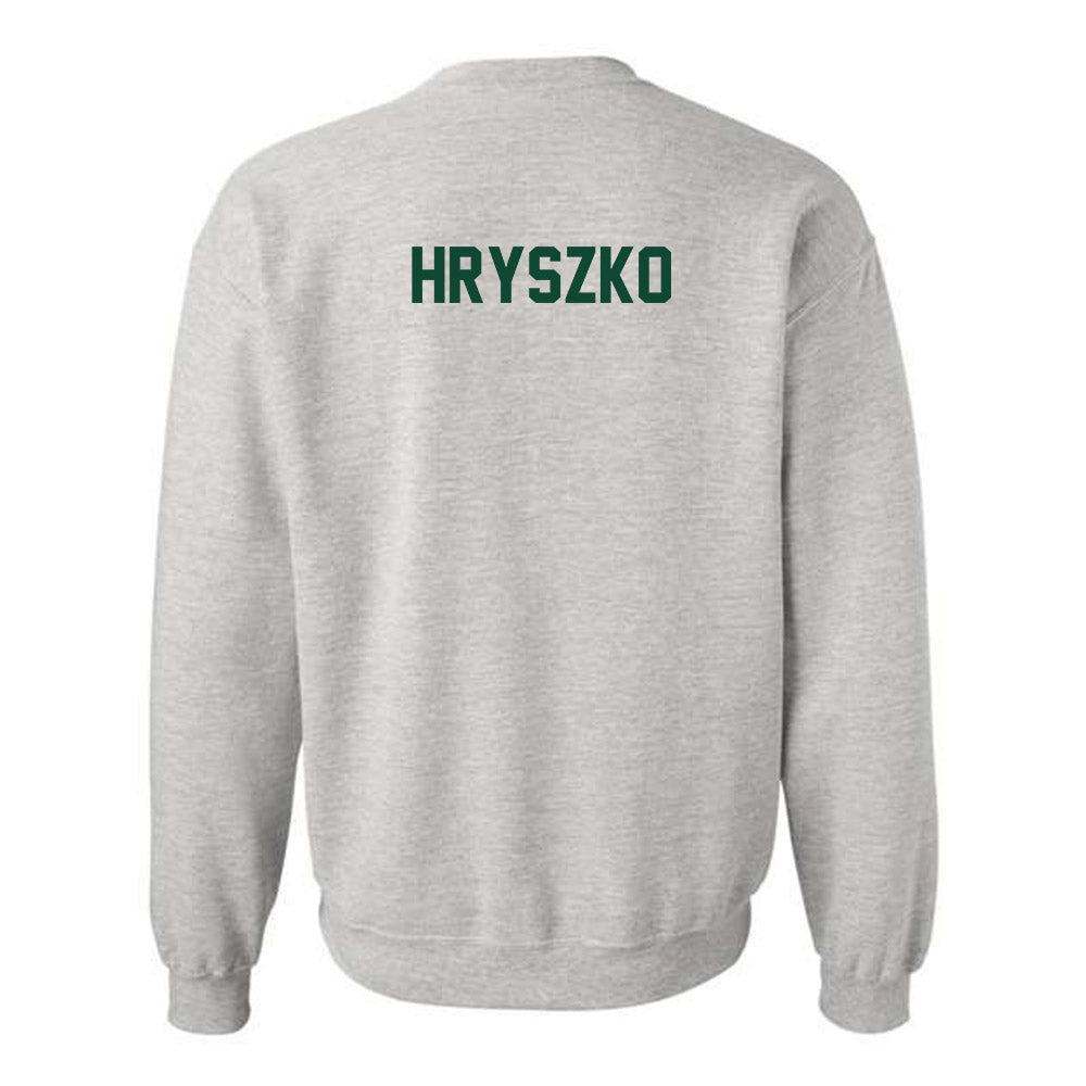 Ohio - NCAA Football : Will Hryszko - Classic Shersey Crewneck Sweatshirt-1