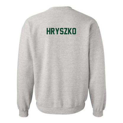 Ohio - NCAA Football : Will Hryszko - Classic Shersey Crewneck Sweatshirt-1