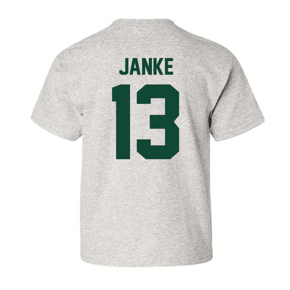 Ohio - NCAA Women's Volleyball : Bryn Janke - Classic Shersey Youth T-Shirt-1