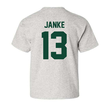 Ohio - NCAA Women's Volleyball : Bryn Janke - Classic Shersey Youth T-Shirt-1