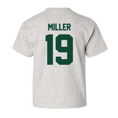 Ohio - NCAA Football : Bobby Miller - Classic Shersey Youth T-Shirt-1