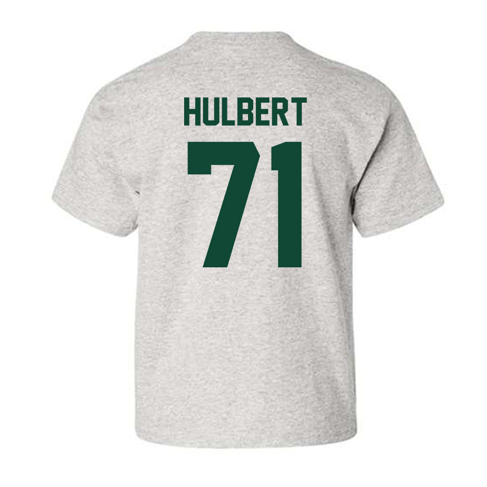Ohio - NCAA Football : Cassius Hulbert - Sports Shersey Youth T-Shirt-1