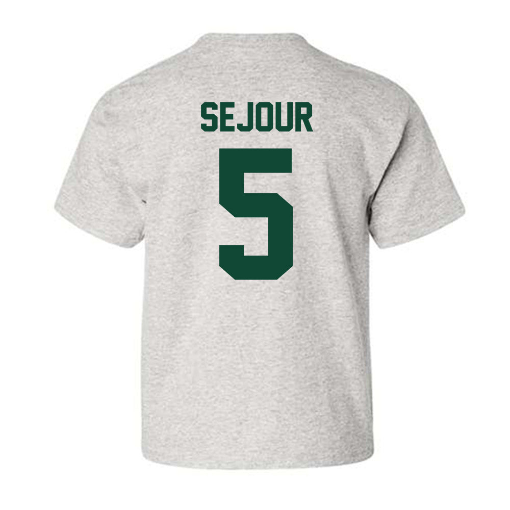 Ohio - NCAA Football : Kelly Sejour - Classic Shersey Youth T-Shirt-1