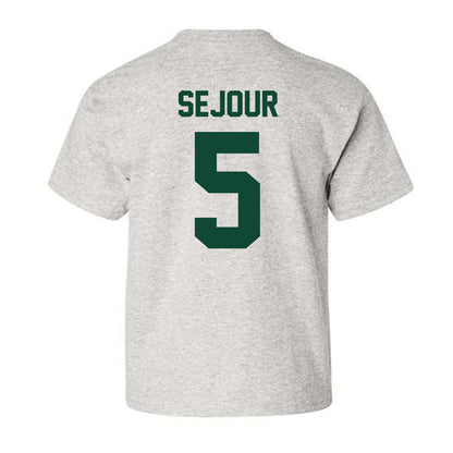 Ohio - NCAA Football : Kelly Sejour - Classic Shersey Youth T-Shirt-1