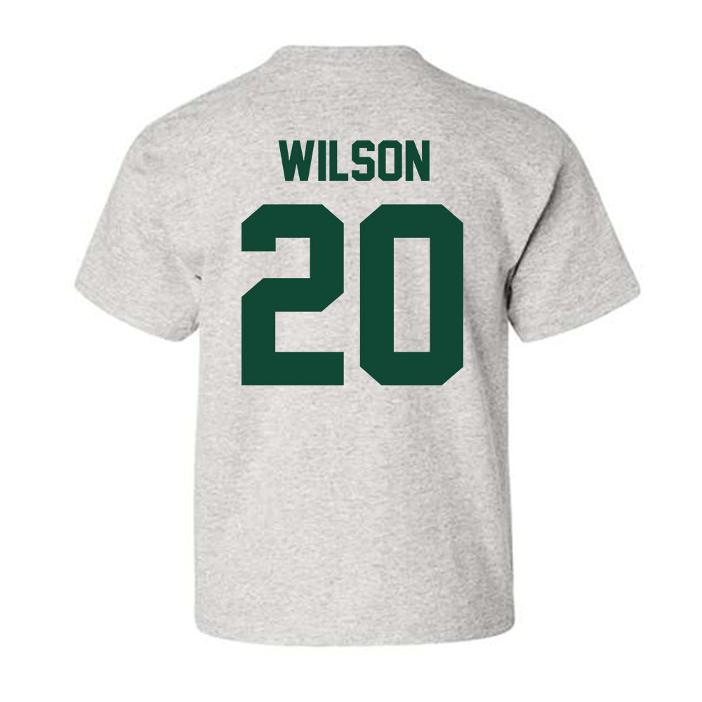 Ohio - NCAA Baseball : Grant Wilson - Classic Shersey Youth T-Shirt-1