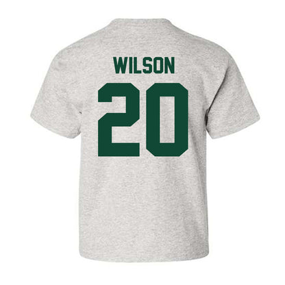 Ohio - NCAA Baseball : Grant Wilson - Classic Shersey Youth T-Shirt-1