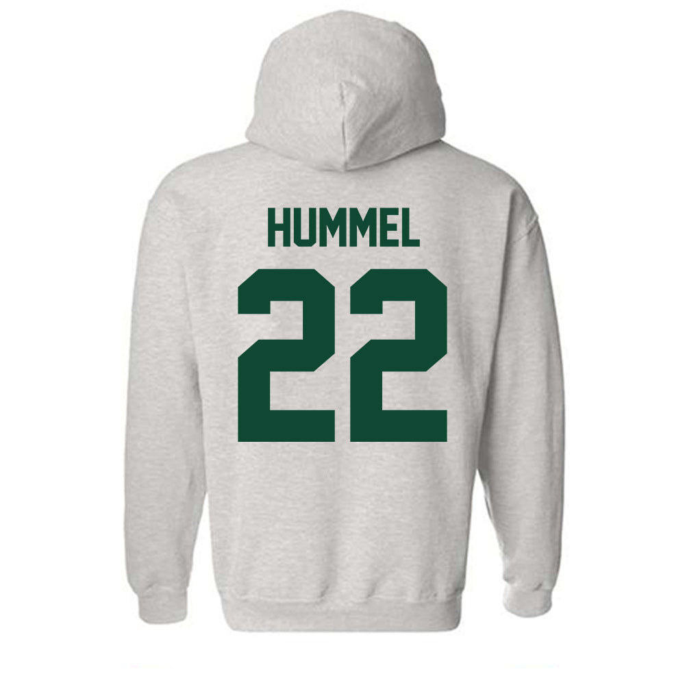 Ohio - NCAA Softball : Belle Hummel - Classic Shersey Hooded Sweatshirt-1
