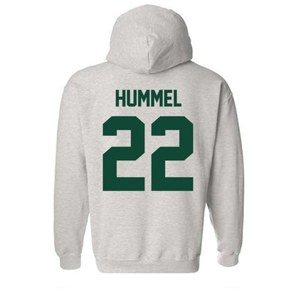 Ohio - NCAA Softball : Belle Hummel - Classic Shersey Hooded Sweatshirt-1