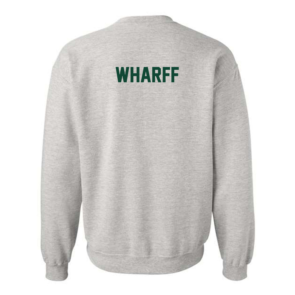 Ohio - NCAA Women's Golf : Saylor Wharff - Sports Shersey Crewneck Sweatshirt-1