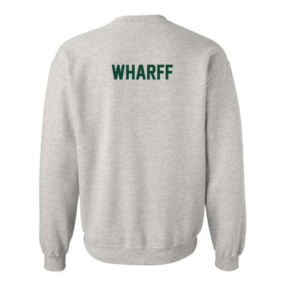 Ohio - NCAA Women's Golf : Saylor Wharff - Sports Shersey Crewneck Sweatshirt-1