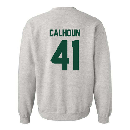 Ohio - NCAA Football : Keishaun Calhoun - Classic Shersey Crewneck Sweatshirt-1