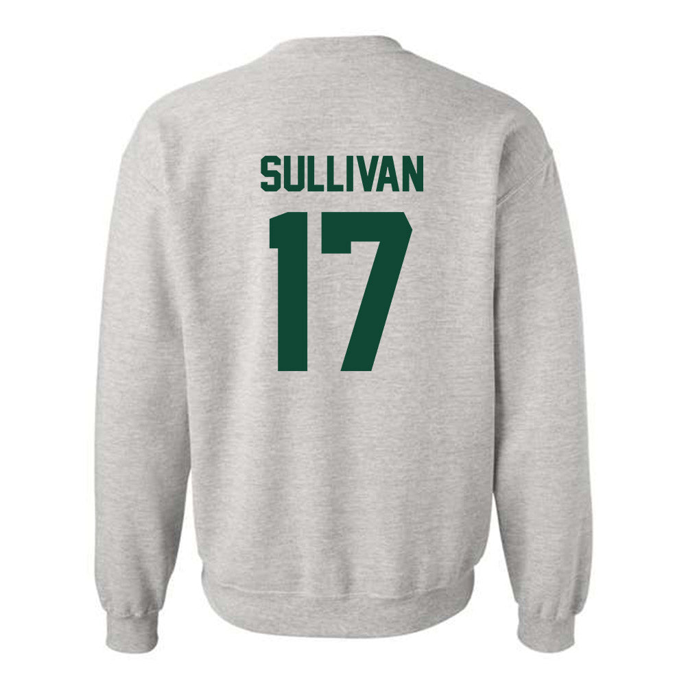 Ohio - NCAA Baseball : Patrick Sullivan - Sports Shersey Crewneck Sweatshirt-1