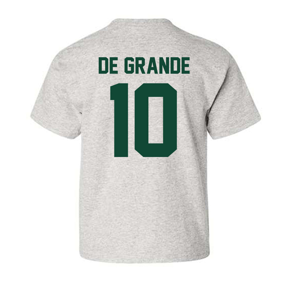 Ohio - NCAA Women's Field Hockey : Marie De Grande - Classic Shersey Youth T-Shirt-1