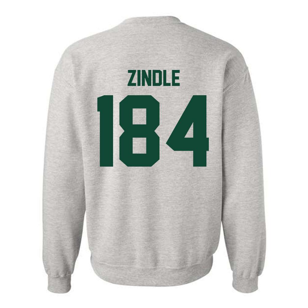 Ohio - NCAA Wrestling : Zachary Zindle - Classic Shersey Crewneck Sweatshirt-1