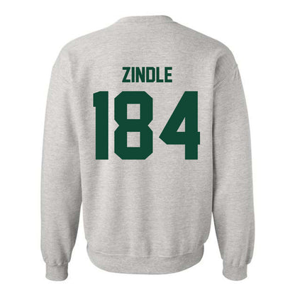 Ohio - NCAA Wrestling : Zachary Zindle - Classic Shersey Crewneck Sweatshirt-1