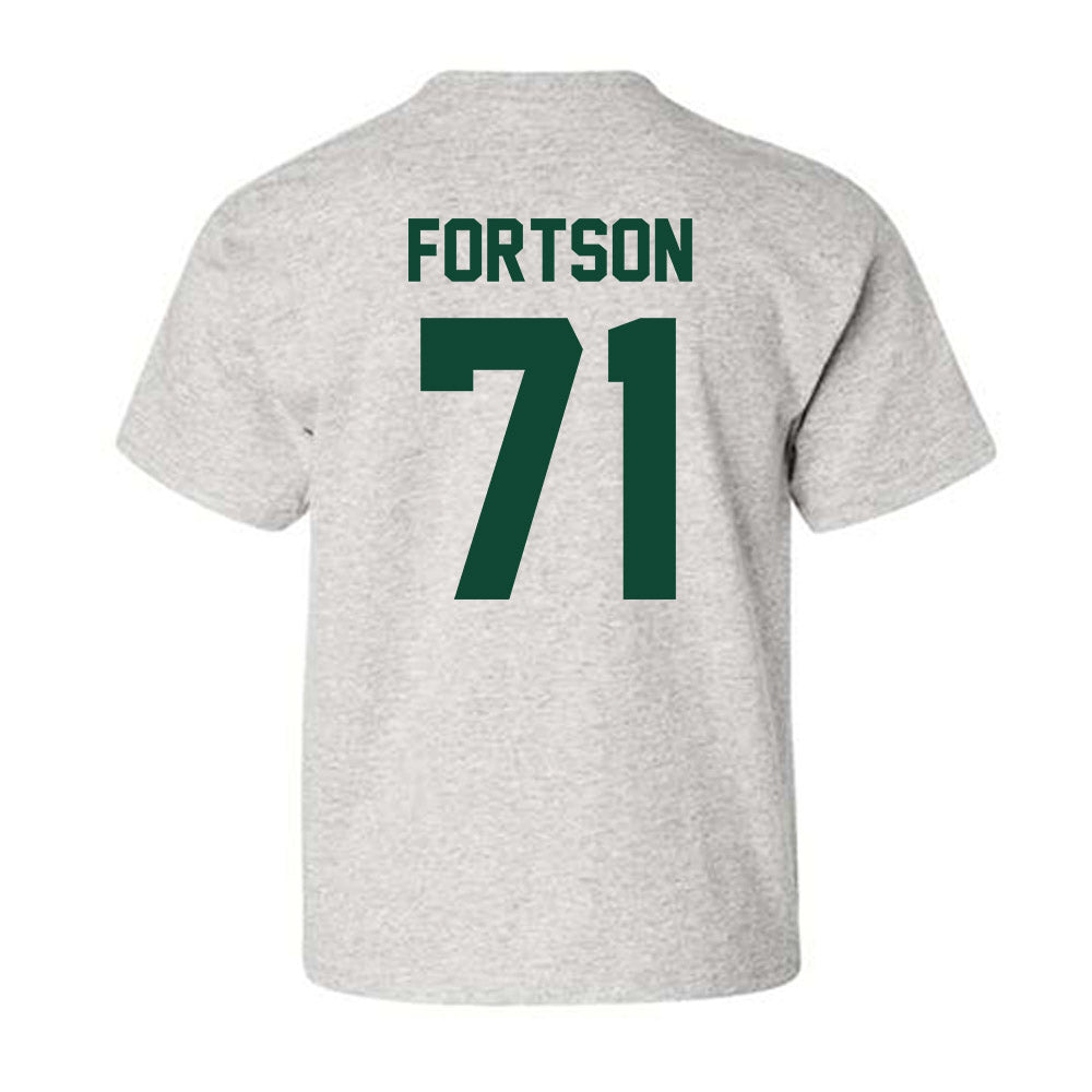 Ohio - NCAA Football : Danny Fortson - Classic Shersey Youth T-Shirt-1