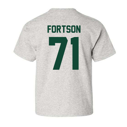 Ohio - NCAA Football : Danny Fortson - Classic Shersey Youth T-Shirt-1