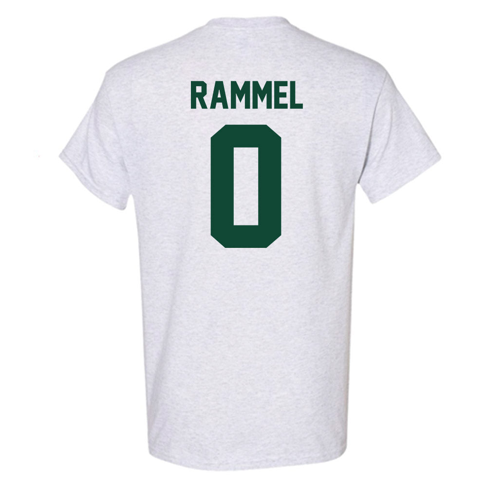 Ohio - NCAA Women's Soccer : Ayla Rammel - Sports Shersey T-Shirt-1