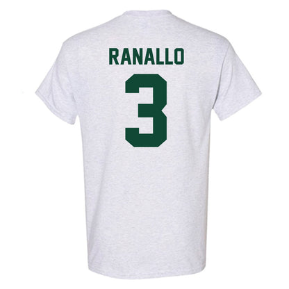 Ohio - NCAA Women's Basketball : Bella Ranallo - Classic Shersey T-Shirt-1