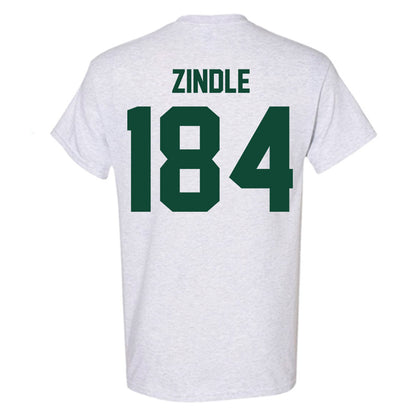 Ohio - NCAA Wrestling : Zachary Zindle - Classic Shersey T-Shirt-1