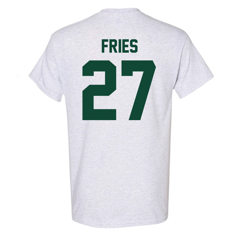 Ohio - NCAA Football : Jack Fries - Classic Shersey T-Shirt-1