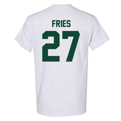 Ohio - NCAA Football : Jack Fries - Classic Shersey T-Shirt-1