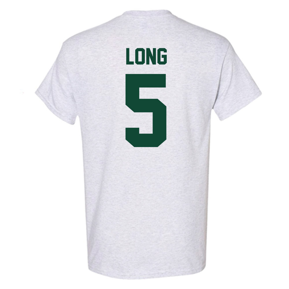 Ohio - NCAA Women's Volleyball : Madyson Long - Classic Shersey T-Shirt-1