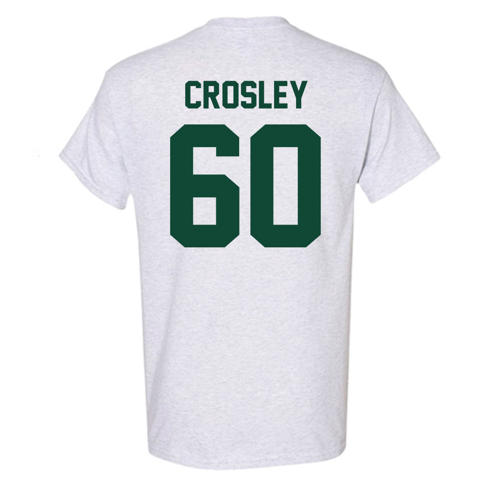 Ohio - NCAA Football : Colton Crosley - Classic Shersey T-Shirt-1