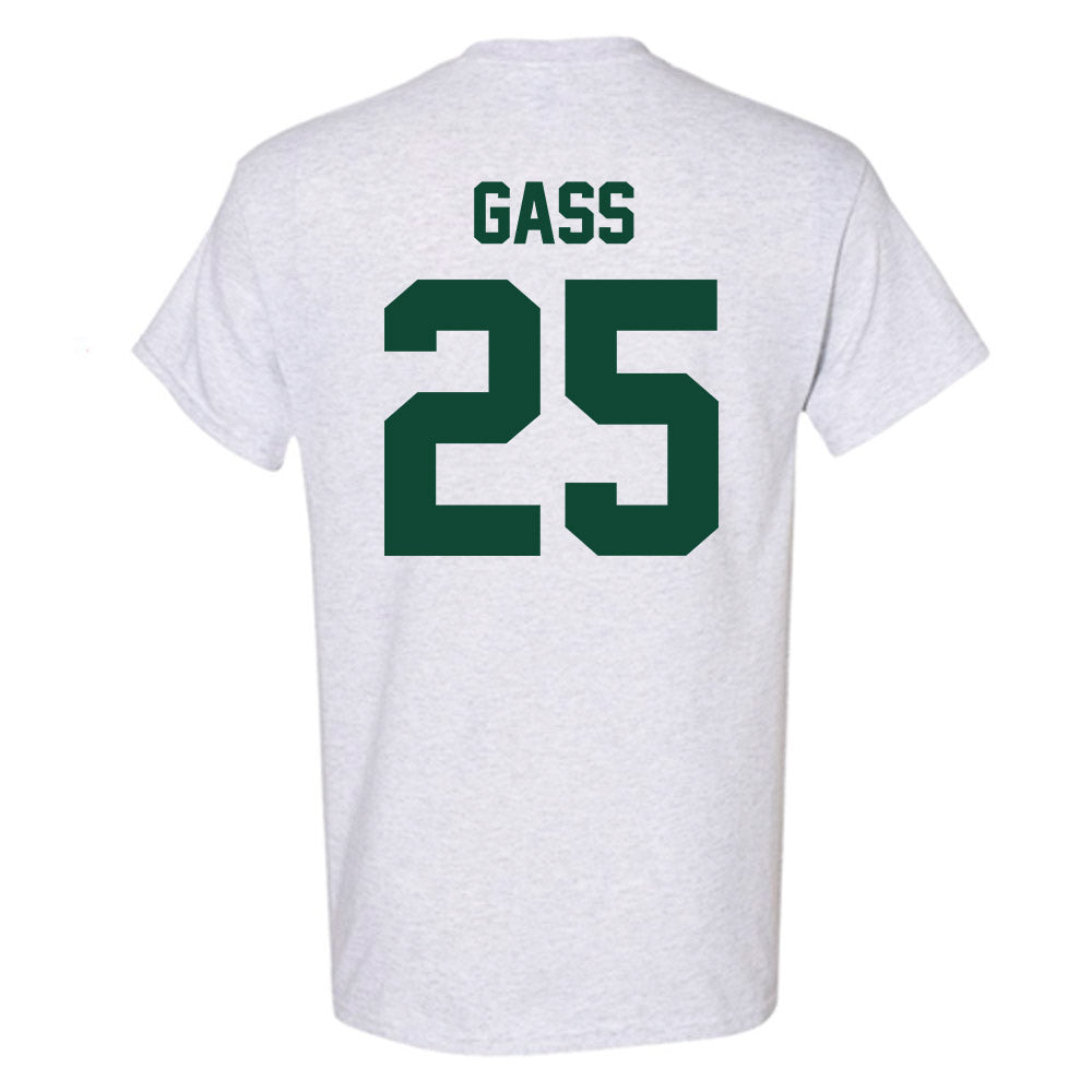Ohio - NCAA Baseball : Mason Gass - Sports Shersey T-Shirt-1
