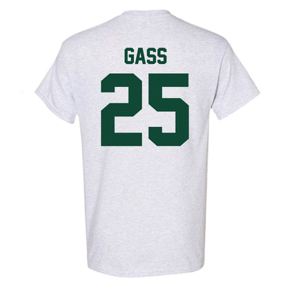 Ohio - NCAA Baseball : Mason Gass - Sports Shersey T-Shirt-1